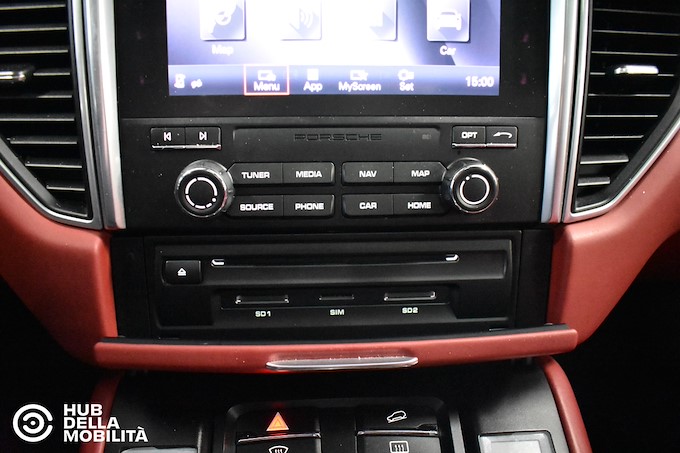 PORSCHE 3.6 Turbo Performance